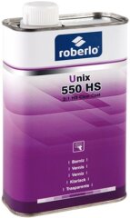 Лак 2:1 Roberlo UNIX 550 HS 1 л