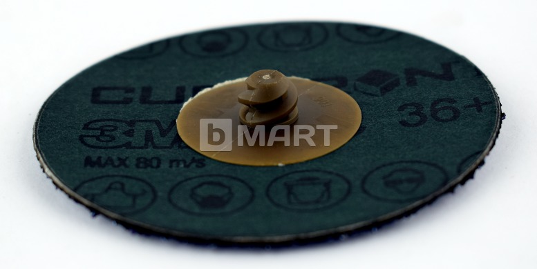 P36 Фибровый диск 3M Roloc Cubitron™ II 75 мм