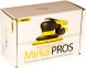PROS680CV Пневматическая роторно-орбитальная шлифовальная машинка MIRKA® PROS