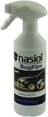 Средство BugFilm для защиты поверхности автомобиля с эффектом пленки
