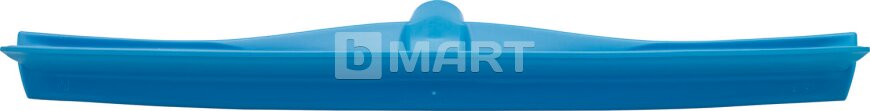 Vikan Сгон одинарный с мини рукояткой 500 мм голубой