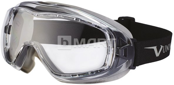 Закрытые защитные очки Univet 620U прозрачные