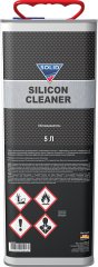Универсальный очиститель силикона SOLID Professional Silicon Cleaner 5л