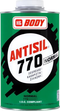Растворитель Antisil 770 HB BODY 1л