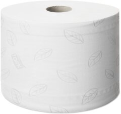 Туалетная бумага в минирулонах Tork T8 SmartOne 207 м