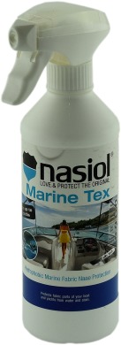 Средство Marine Tex для защиты тканевых элементов лодки