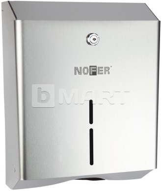 Диспенсер NOFER для полотенец - белый