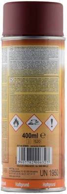 Грунт реактивний антикорозійний в аерозолі 1-компонентний APP 1K Haftgrund spray