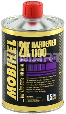 Mobihel 2К отвердитель 1100 0.5 л