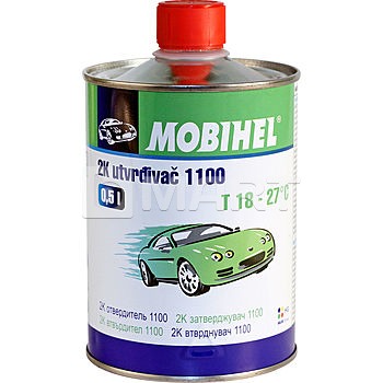 Mobihel 2К отвердитель 1100 0.5 л