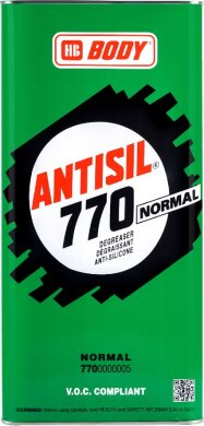 Растворитель Antisil 770 HB BODY 5л