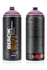 Краска Montana BLK3155 Фиолетовый дождь (Purple Rain) 400 мл