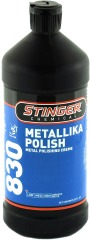 Полировальная паста Metalika Metal Polish для метала