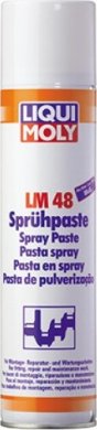 Паста монтажная Liqui Moly LM 48 Spruhpaste 0,3л