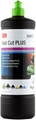 Абразивная полировальная паста 3M™ Perfect it™ III Fast Cut Plus - 1 кг