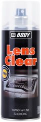 Аэрозольный лак для восстановление фар HB Body Lens Clear 400 мл