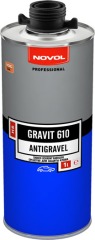 GRAVIT 610 Антигравийное покрытие HS - черный