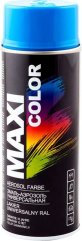 Краска универсальная небесно-синяя Maxi Color 400 мл