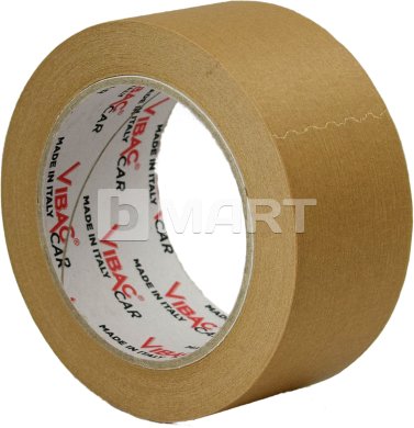 Лента маскировочная малярная Vibac 222 48 мм x 40м