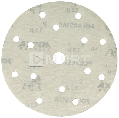 P360 Абразивный диск Polarstar 150 мм 15 отверстий
