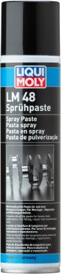 Паста монтажная Liqui Moly LM 48 Spruhpaste 0,3л