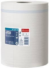 Полотенца Tork Reflex макси с центральной вытяжкой 151 м - белые