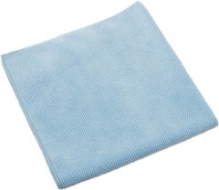 Серветка з в'язаного мікроволокна Vileda Microtuff Plus - синя