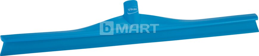 Vikan Сгон одинарный с мини рукояткой 600 мм голубой