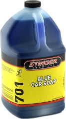 Концентрированный шампунь Blue Car Soap для автомобиля