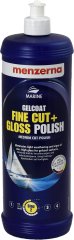 Полировальная паста Menzerna Gelcoat Fine Cut + Gloss Polish - 1 л