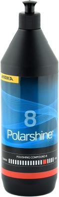 Полировальная паста MIRKA Polarshine 8 - 1 л
