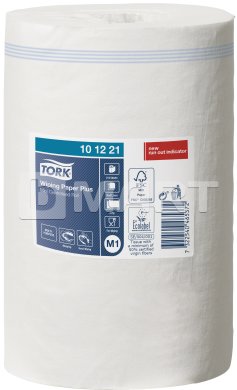 Рушники Tork мини з центральною витяжкою 75 м - білі