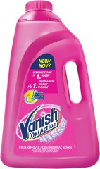 Пятновыводитель жидкий для тканей Vanish Oxi Action 4 л