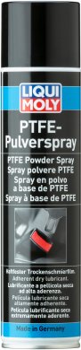 Тефлоновый спрей Liqui Moly PTFE-Pulver-Spray 0,4л