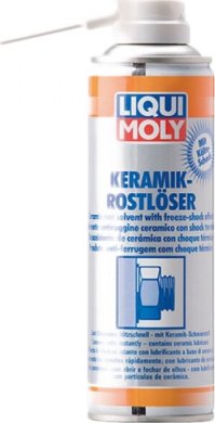 Растворитель ржавчины с керамикой Liqui Moly Keramik Rostloser mit Kalteschock 0,3л