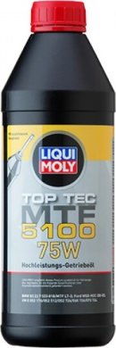 Минеральное трансмиссионное масло Liqui Moly Top Tec MTF 5100 75W 1л
