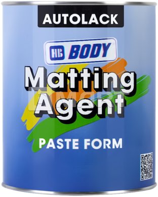 Добавка Матирующая BODY 800 MATTING 1л