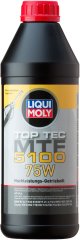 Минеральное трансмиссионное масло Liqui Moly Top Tec MTF 5100 75W 1л