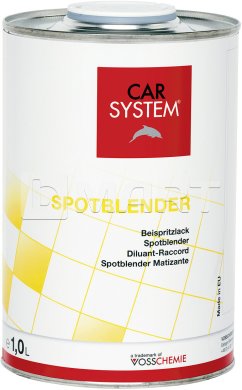 Растворитель для переходов Spot Blender Car System