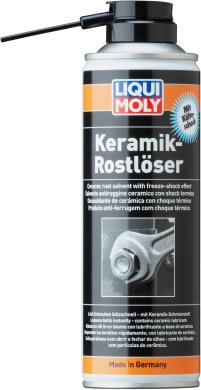 Растворитель ржавчины с керамикой Liqui Moly Keramik Rostloser mit Kalteschock 0,3л