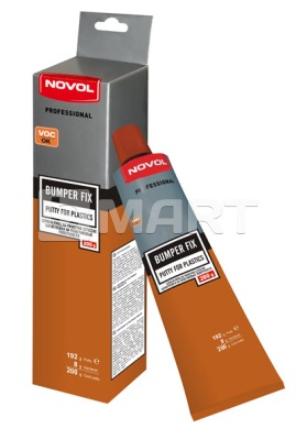 Шпатлевка для пластика BUMPER FIX 0.2 кг