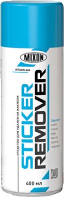Средство для удаления наклеек Mixon Sticker Remover 400мл