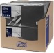 Салфетки Tork 33 см x 33 см, 200 шт - черные